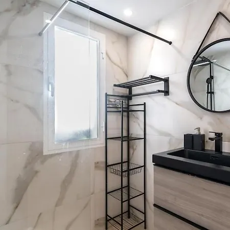 Apartment The Diamond Of Banus With Seaviews