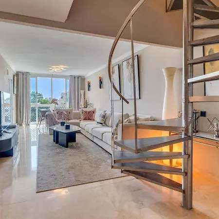 The Diamond Of Banus With Seaviews Apartment *