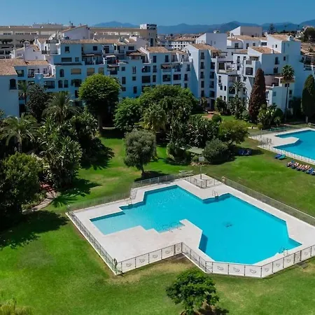 The Diamond Of Banus With Seaviews *