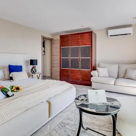 Appartement The Diamond Of Banus With Seaviews Marbella