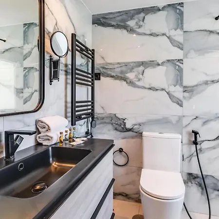 Appartement The Diamond Of Banus With Seaviews