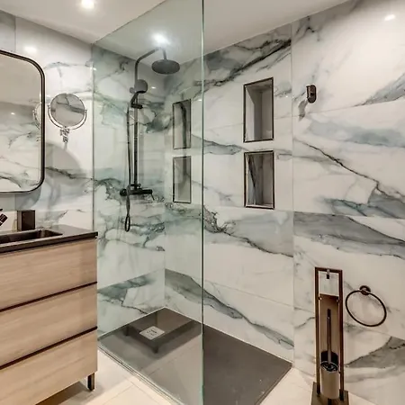 Apartment The Diamond Of Banus With Seaviews Marbella