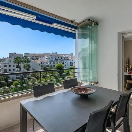 The Diamond Of Banus With Seaviews