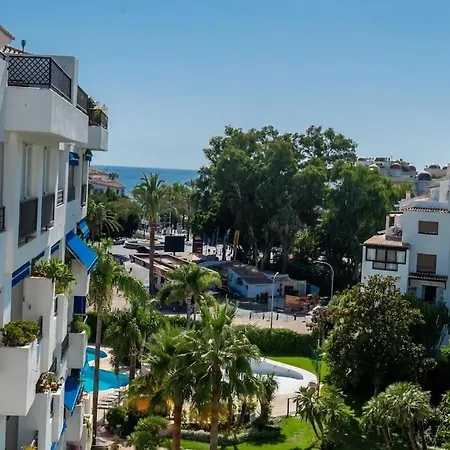 The Diamond Of Banus With Seaviews Apartment