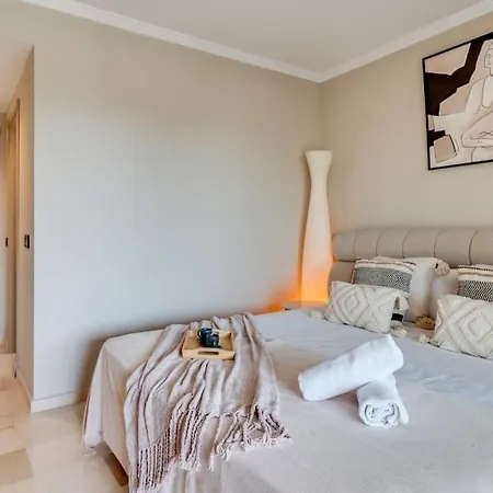 The Diamond Of Banus With Seaviews Appartement