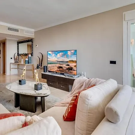 Appartement The Diamond Of Banus With Seaviews Marbella