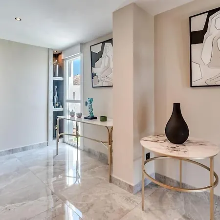 The Diamond Of Banus With Seaviews *