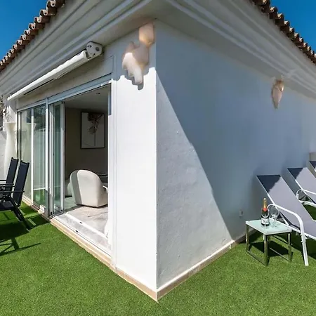 The Diamond Of Banus With Seaviews Appartement