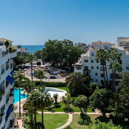 The Diamond Of Banus With Seaviews