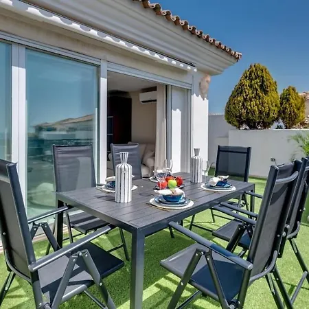 The Diamond Of Banus With Seaviews