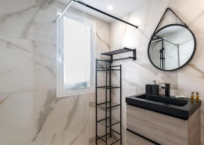 Apartament The Diamond Of Banus With Seaviews