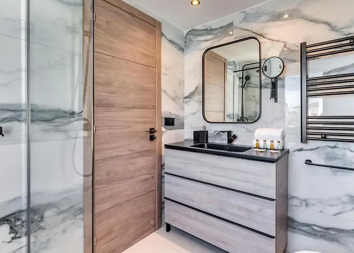 Apartament The Diamond Of Banus With Seaviews *