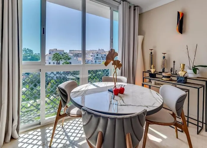 The Diamond Of Banus With Seaviews شقة ماربيا