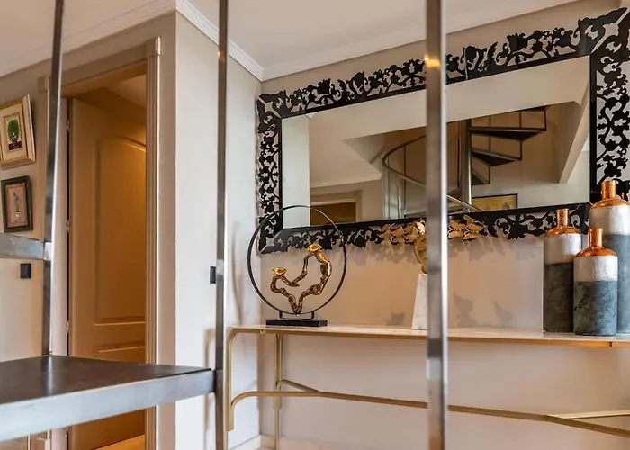 The Diamond Of Banus With Seaviews Apartament *