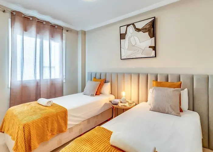 The Diamond Of Banus With Seaviews Apartament Marbella