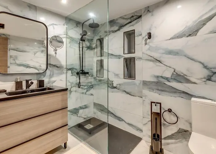 Apartament The Diamond Of Banus With Seaviews Marbella