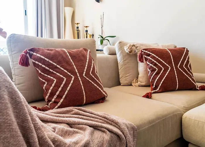 The Diamond Of Banus With Seaviews Apartament Marbella