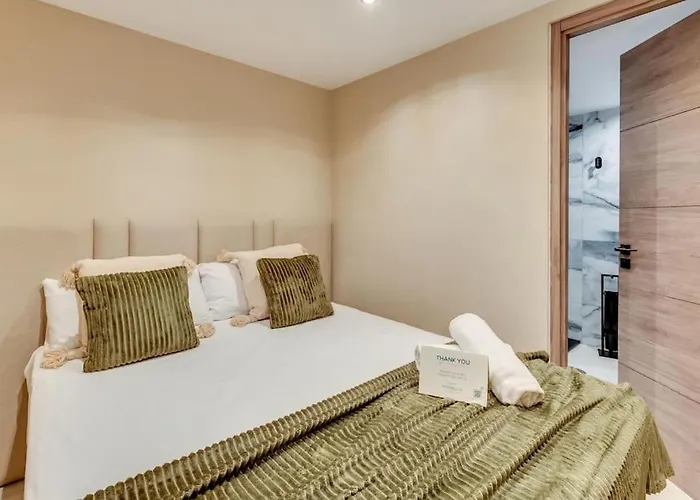 شقة The Diamond Of Banus With Seaviews *