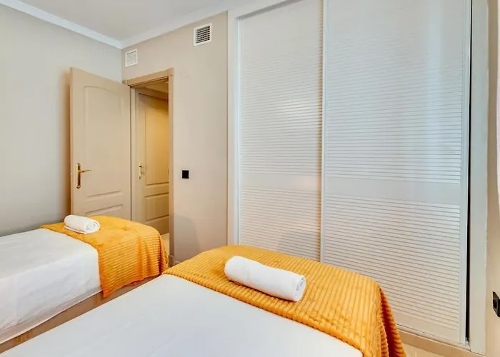 Apartament The Diamond Of Banus With Seaviews