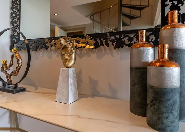 The Diamond Of Banus With Seaviews *