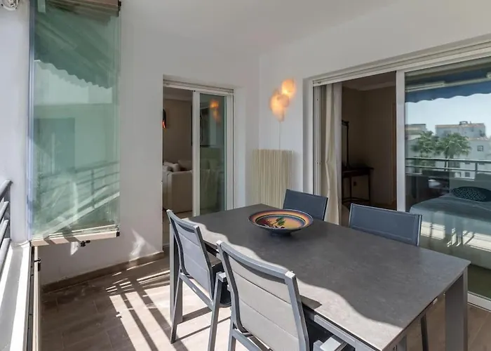 The Diamond Of Banus With Seaviews * ماربيا