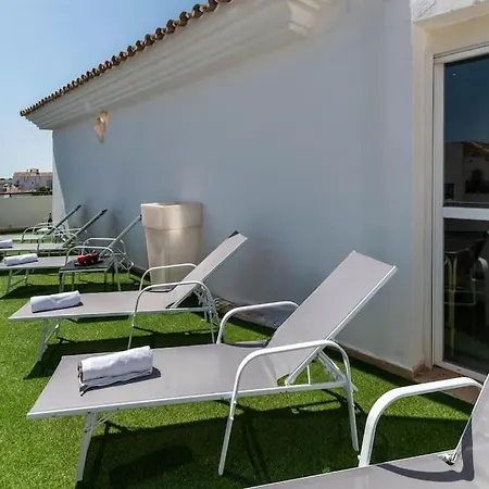 The Diamond Of Banus With Seaviews 公寓