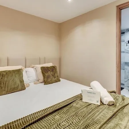 公寓 The Diamond Of Banus With Seaviews *