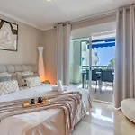 Διαμέρισμα The Diamond Of Banus With Seaviews *