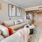 Διαμέρισμα The Diamond Of Banus With Seaviews *